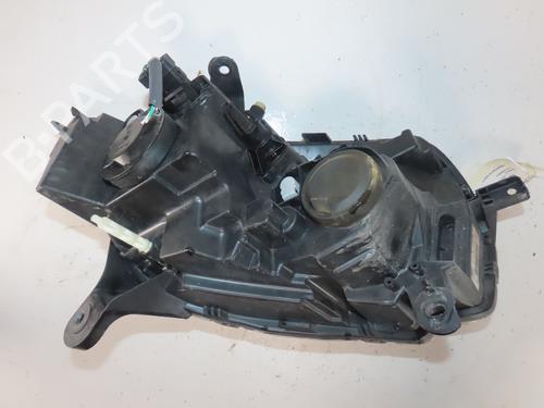 Used Left headlight Left headlight DACIA SANDERO II TCe 90 (B8M1, B8MA, B8AC) (90 hp) 40051914 40051914
