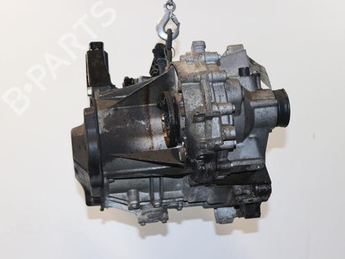 Used Gearbox VW POLO V (6R1, 6C1) 1.2 (70 hp) 24487003