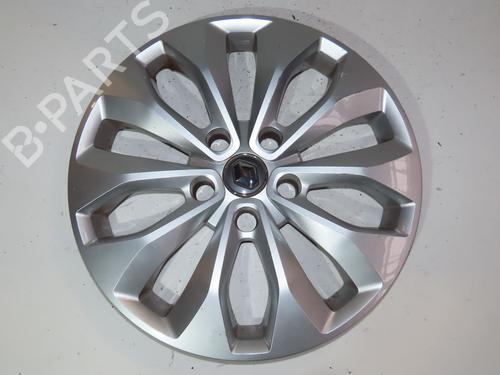 Hub cap RENAULT MEGANE IV Hatchback (B9A/M/N_) 1.2 TCe 100 (B9MS) | BP29516558C160 