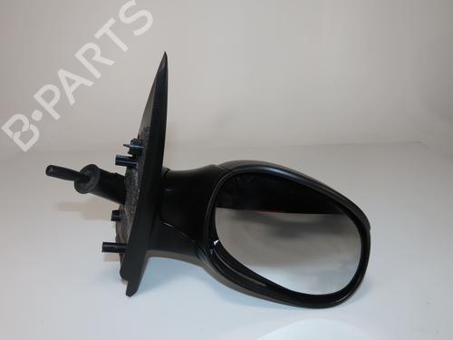 Used Right mirror CITROËN C2 (JM_) 1.1 (60 hp) 27602877
