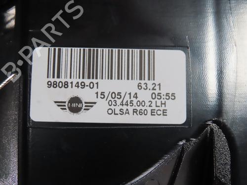 Left taillight MINI MINI COUNTRYMAN (R60) Cooper D | BP35970772C34 - Image 5