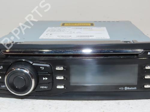 Radio PEUGEOT 208 I (CA_, CC_) 1.2 VTi 68 / PureTech 68 | BP24487937E6 
