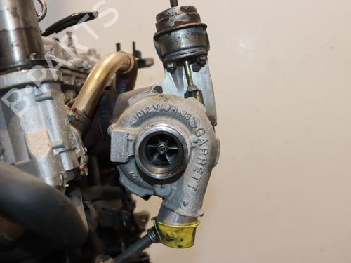 Moteur HYUNDAI GETZ (TB) 1.5 CRDi (88 hp) 9029743