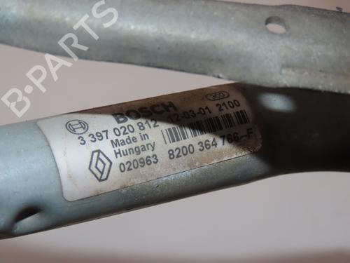 Front wiper motor RENAULT TWINGO II (CN0_) 1.2 16V (CN04, CN0B) | BP38226844M29 - Image 5