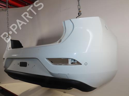 Rear bumper VOLVO V40 Hatchback (525) T2 GTDi | BP27887091C8