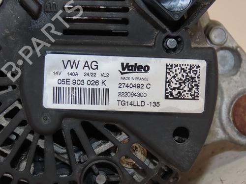 Alternator AUDI Q2 (GAB, GAG) 30 TFSI | BP39387142M7 - Image 4