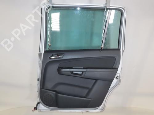 Used Right rear door Right rear door OPEL ZAFIRA / ZAFIRA FAMILY B (A05) 1.7 CDTI (M75) (110 hp) 36758696 36758696
