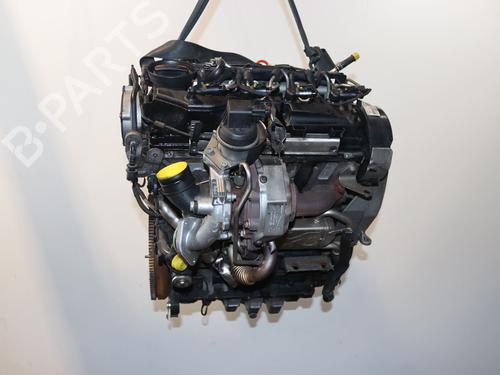 Engine AUDI A1 (8X1, 8XK) 1.6 TDI | BP24486195M1 - Image 2