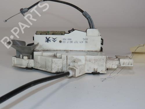 Used Front left lock CITROËN C4 I (LC_) 1.6 HDi (90 hp) 32399968