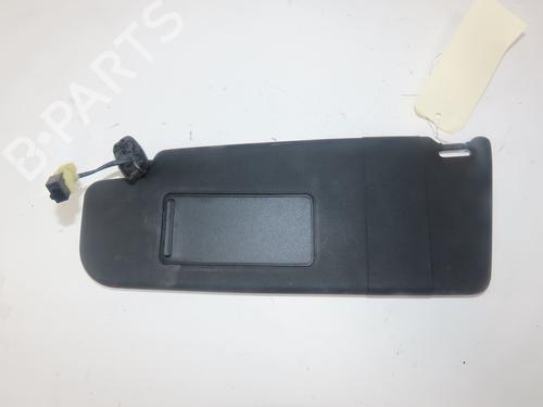 Left sun visor VW BEETLE (5C1, 5C2) 1.2 TSI 16V | BP37431575I1 - Image 3