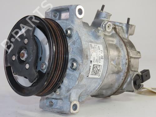 AC compressor VW POLO VI (AW1, BZ1, AE1) 1.6 TDI | BP9756211M34