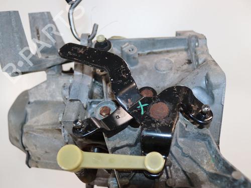 gearbox-peugeot-407-6d_-2004-2005-2006-2007-2008-2009-2010-2011-39518754 main image