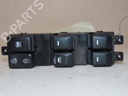 Used Left front window switch KIA PICANTO II (TA) 1.2 (85 hp) 24488921