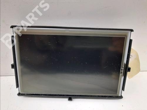 Multifunctionele display RENAULT CLIO IV Grandtour (KH_) 1.5 dCi 90 (KHN3, KHN4) (90 hp) 11986391
