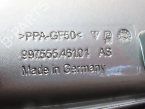 Used Front left interior door handle PORSCHE BOXSTER (987) S 3.4 (295 hp) 28206310
