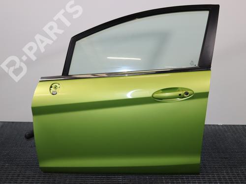 Used Left front door Left front door FORD FIESTA VI (CB1, CCN) 1.6 TDCi (95 hp) 11178000 11178000