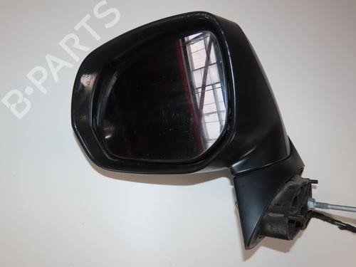 Left mirror PEUGEOT 3008 I MPV (0U_) 2.0 HDi | BP32308726C26