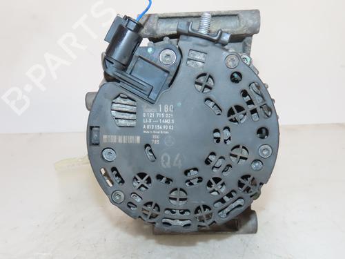 Alternator MERCEDES-BENZ C-CLASS (W204) C 220 CDI (204.008) | BP24486674M7 - Image 3