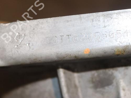 Gearbox TOYOTA AYGO (_B1_) 1.0 (KGB10_, KGB10R) | BP31162450M3