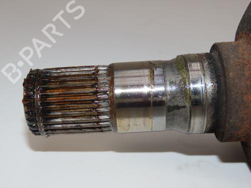 Left front driveshaft RENAULT ESPACE V (JR_) 1.6 dCi 160 | BP29985421M38