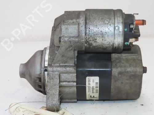 Starter NISSAN ALMERA II Hatchback (N16) 1.5 | BP39660047M8 - Image 3