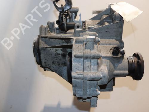 Used Gearbox VW POLO IV (9N_, 9A_) 1.4 16V (80 hp) 30605981