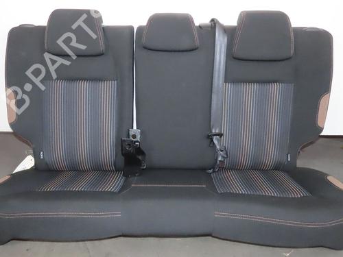 Rear seat PEUGEOT 208 I (CA_, CC_) 1.4 HDi | BP29621854C17 