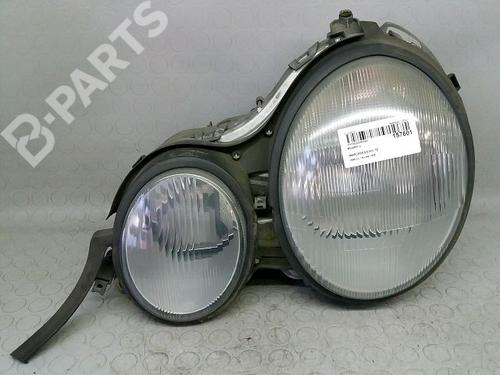 Used Left headlight MERCEDES-BENZ E-CLASS (W210) E 300 Turbo-D (210.025) (177 hp) 9010433