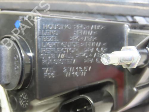 Feu de coffre droit MASERATI GHIBLI II 2.0 24V Biturbo (330 hp) 16741921