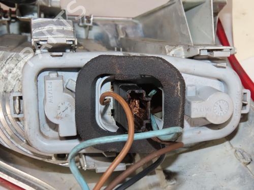 Used Left taillight CITROËN C4 Picasso I MPV (UD_) 2.0 HDi 138 (136 hp) 30768066