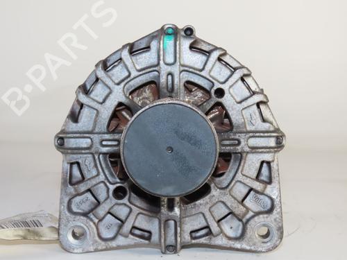 Generator RENAULT CLIO V (B7_) 1.5 Blue dCi 85 (B7AG) (86 hp) 30955556