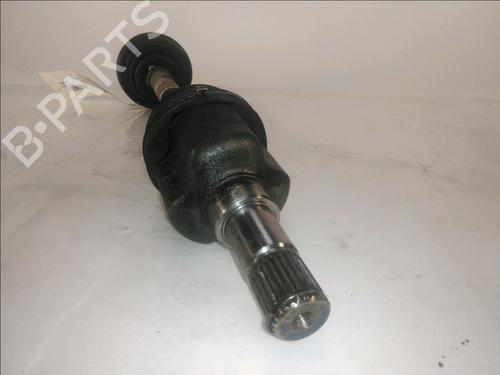 Left front driveshaft DACIA SANDERO II TCe 90 (B8M1, B8MA, B8AC) | BP36485447M38 - Image 4