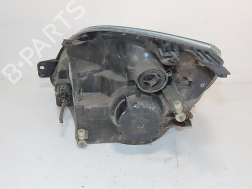 Scheinwerfer rechts für FORD FIESTA V (JH_, JD_) 1.4 TDCi (68 hp) 29872809