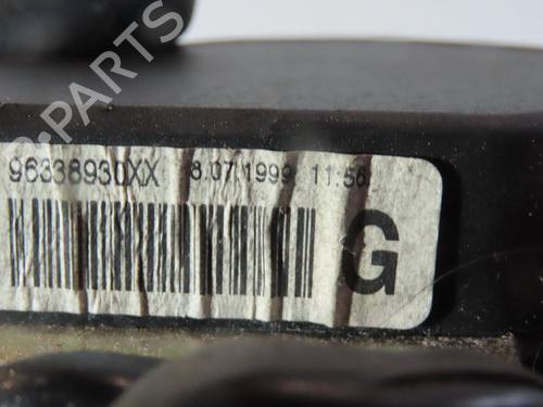Used Front left belt tensioner PEUGEOT 406 (8B) 2.0 HDI 110 (109 hp) 29137141
