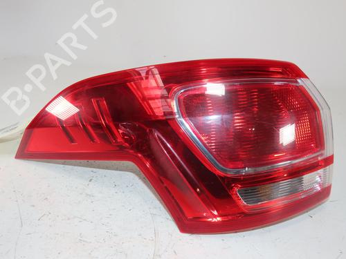 Left taillight FORD B-MAX (JK) 1.0 EcoBoost | BP38005170C34 - Image 2