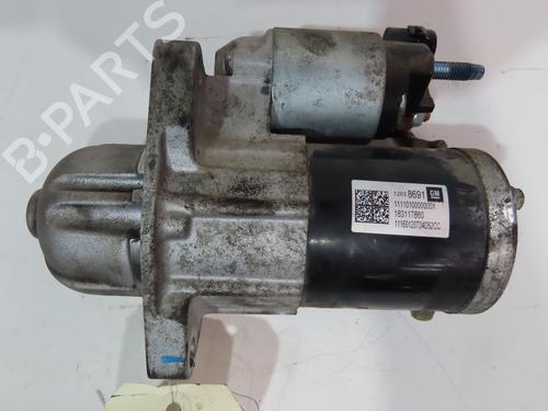 Starter OPEL KARL (C16) 1.0 | BP39221491M8 - Image 3