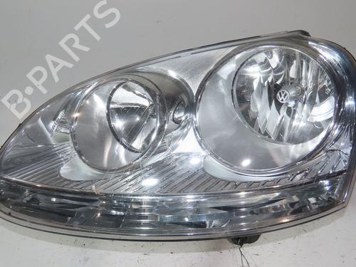 Left headlight VW GOLF V (1K1) 1.9 TDI | BP24489782C28 