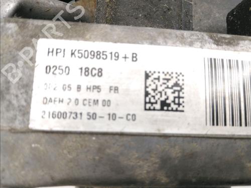 Used Steering pump PEUGEOT 407 Coupe (6C_) 2.2 16V (163 hp) 23160418