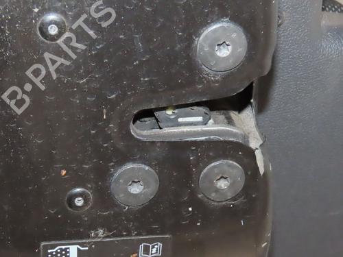 Used Left front door RENAULT CLIO III (BR0/1, CR0/1) 1.5 dCi (BR17, CR17) (86 hp) 31078154