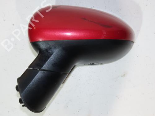 Used Left mirror KIA RIO III (UB) 1.4 CRDi (90 hp) 23163116