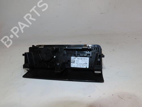 Climate control AUDI A1 (8X1, 8XK) 1.6 TDI | BP23161229I5 