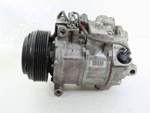 AC compressor BMW 1 (E81) 120 d | BP9016184M34 