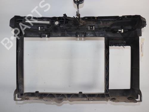 Used Front slam panel Front slam panel PEUGEOT 207 (WA_, WC_) 1.6 HDi (90 hp) 34456784 34456784