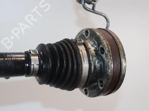 Used Right rear driveshaft AUDI A6 C7 (4G2, 4GC) 3.0 TDI quattro (245 hp) 31372188