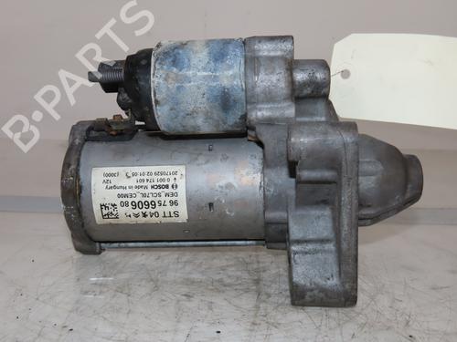 Starter CITROËN C3 III (SX) 1.6 BlueHDi 75 | BP24419835M8