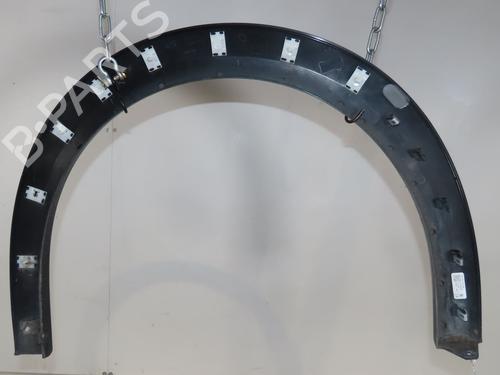 Used Front left wheel arch trim PEUGEOT 208 II (UB_, UP_, UW_, UJ_) 1.2 PureTech 100 (101 hp) 31605588