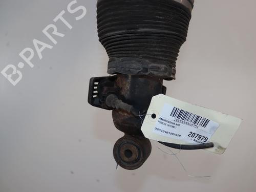 Used Right rear shock absorber PORSCHE CAYENNE (9PA) S 4.8 (385 hp) 31692498