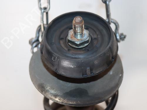 Left front shock absorber RENAULT TWINGO II (CN0_) 1.2 16V (CN0K, CN0V, CN0A) | BP39893406M16 - Image 2