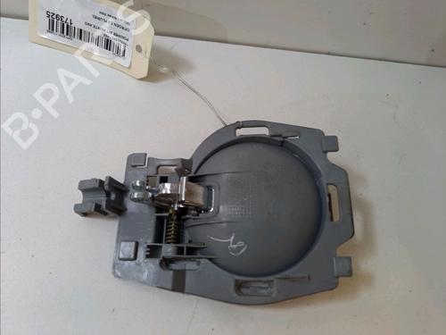 Used Front left interior door handle CITROËN C3 Pluriel (HB_) 1.4 (73 hp) 23162719