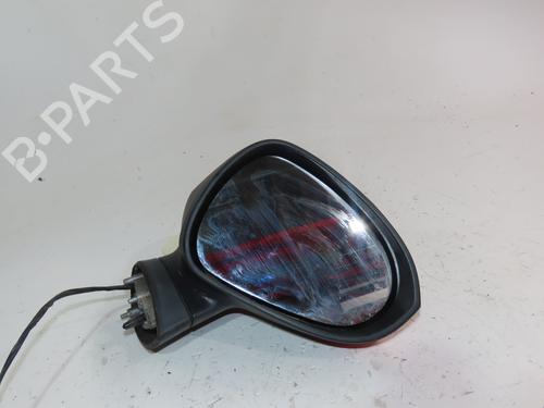 Used Right mirror SEAT IBIZA IV (6J5, 6P1) 1.6 TDI (90 hp) 18316904